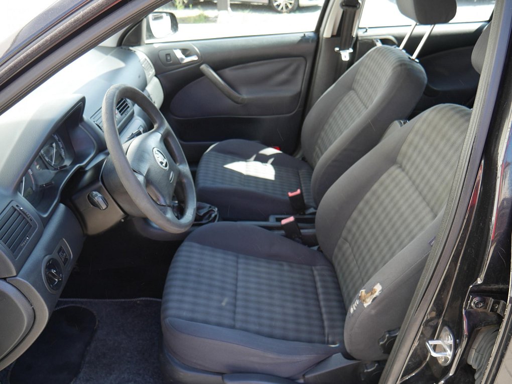 Škoda Octavia 1.9 TDI 