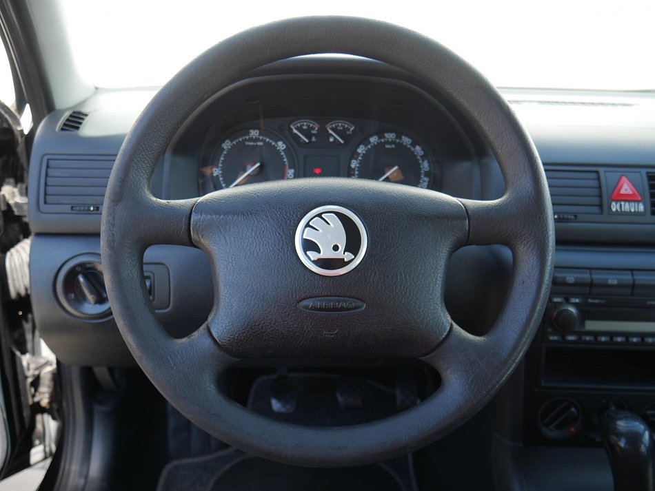 Škoda Octavia 1.9 TDI 