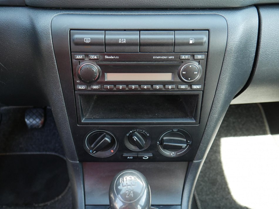 Škoda Octavia 1.9 TDI 