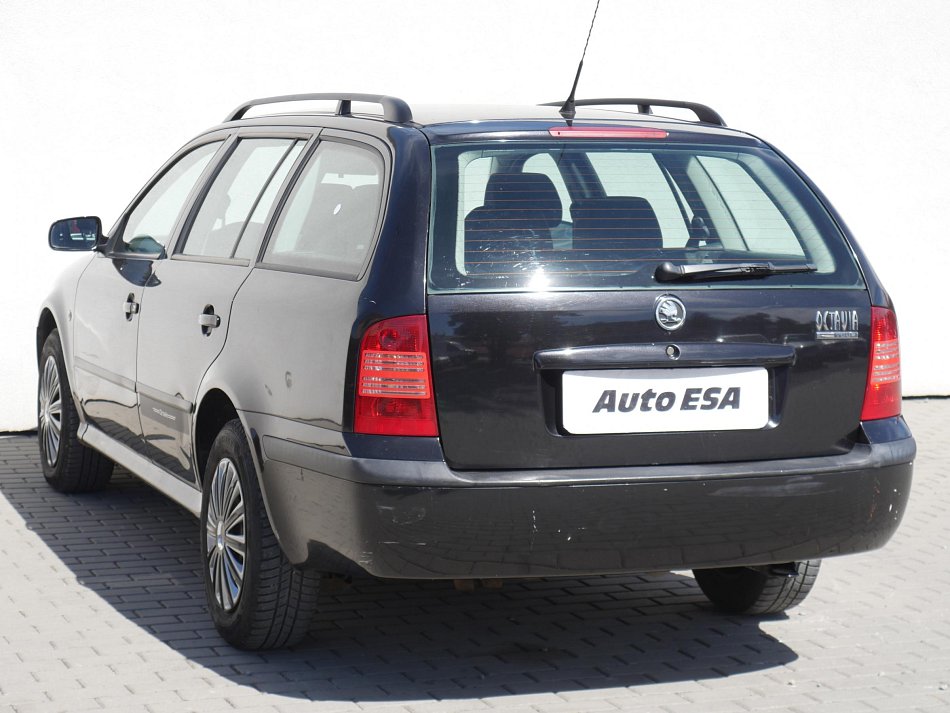 Škoda Octavia 1.9 TDI 