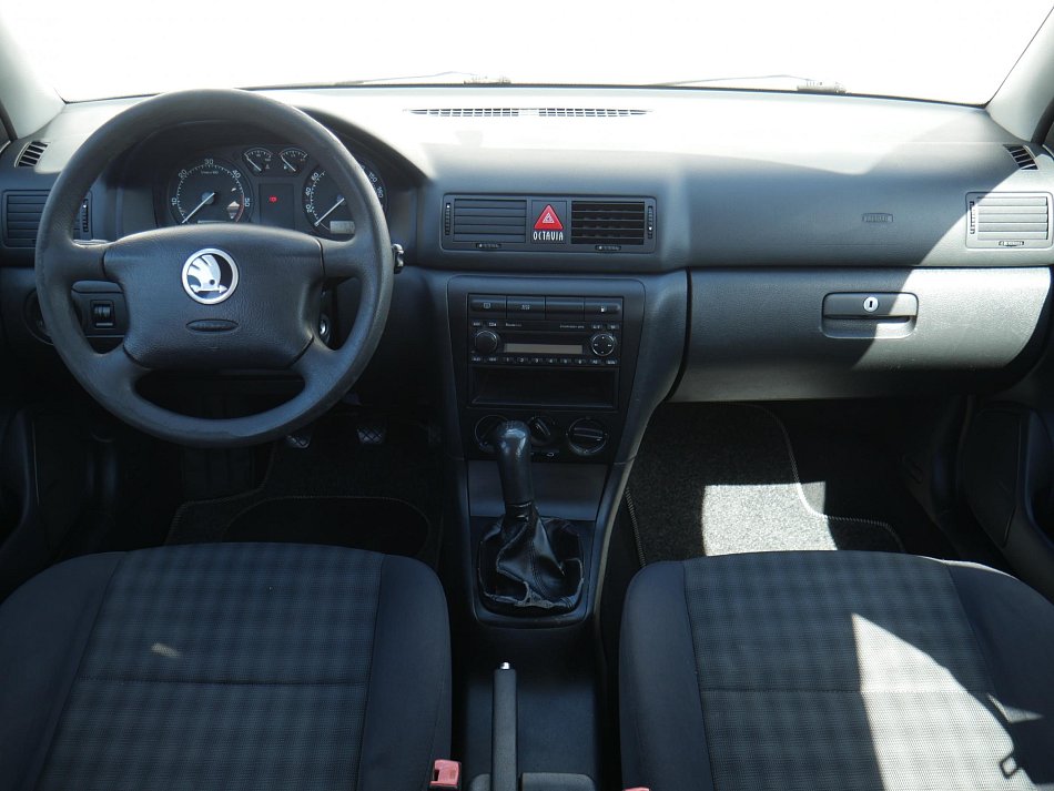 Škoda Octavia 1.9 TDI 
