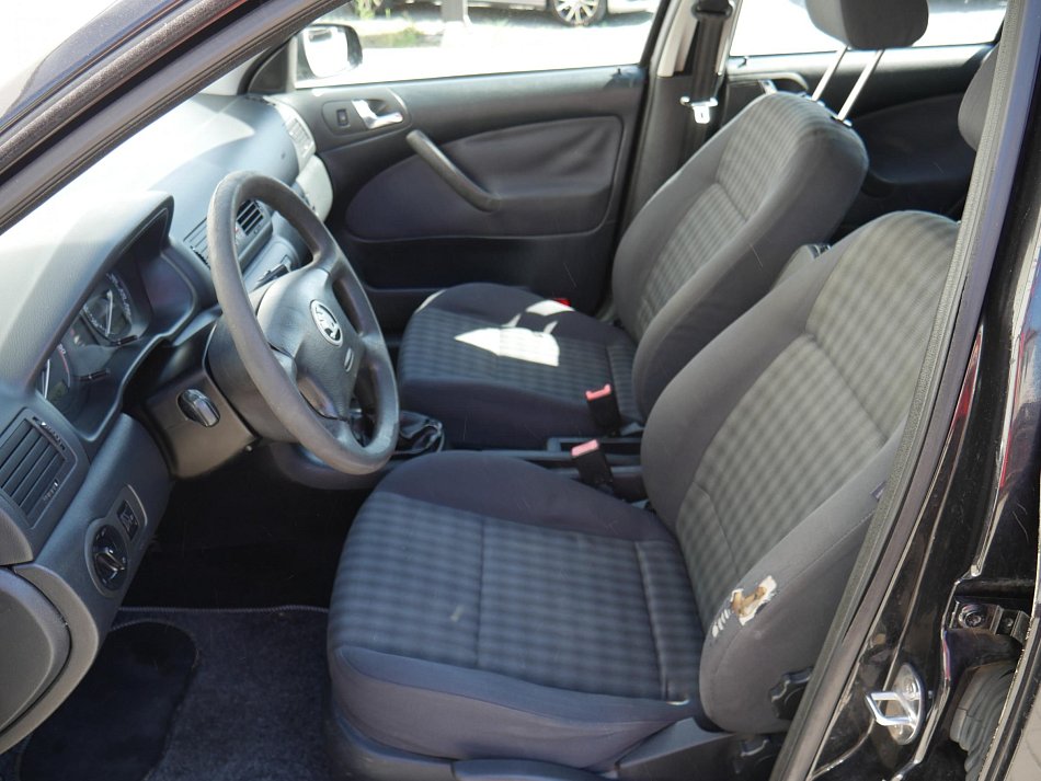 Škoda Octavia 1.9 TDI 