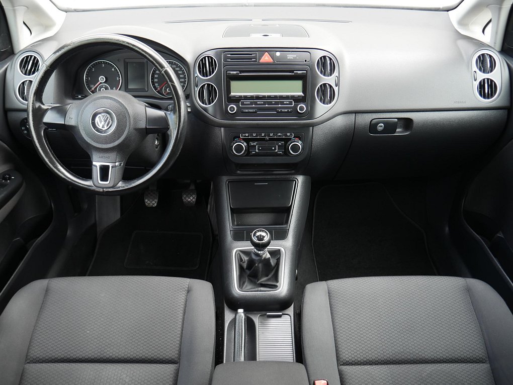 Volkswagen Golf Plus 1.6 TDi 