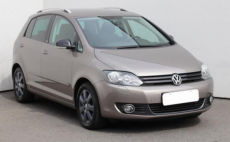 Volkswagen Golf Plus 1.6 TDi 