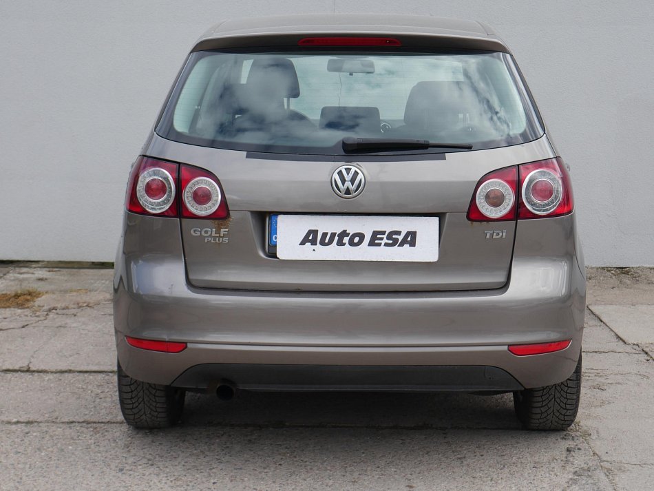 Volkswagen Golf Plus 1.6 TDi 