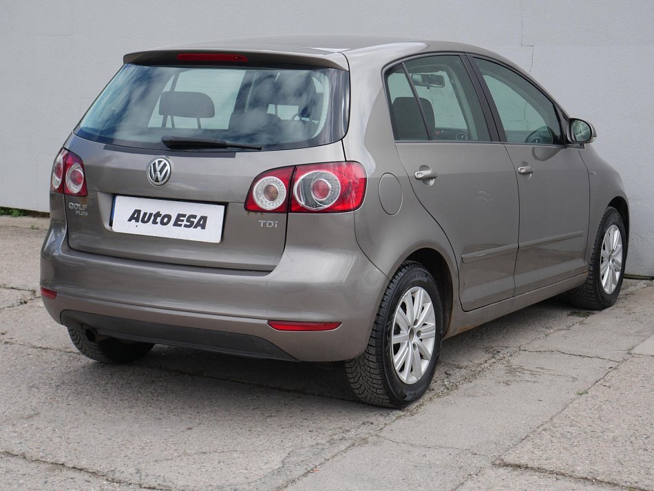 Volkswagen Golf Plus 1.6 TDi 