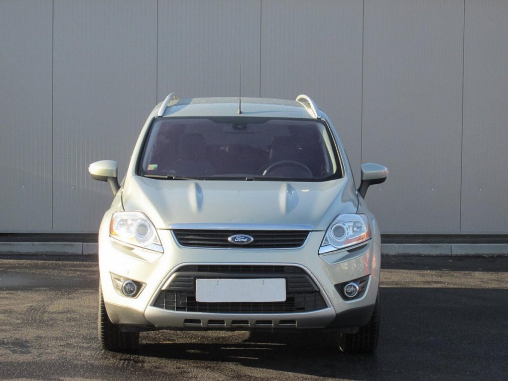 Ford Kuga 2.0. tdci 