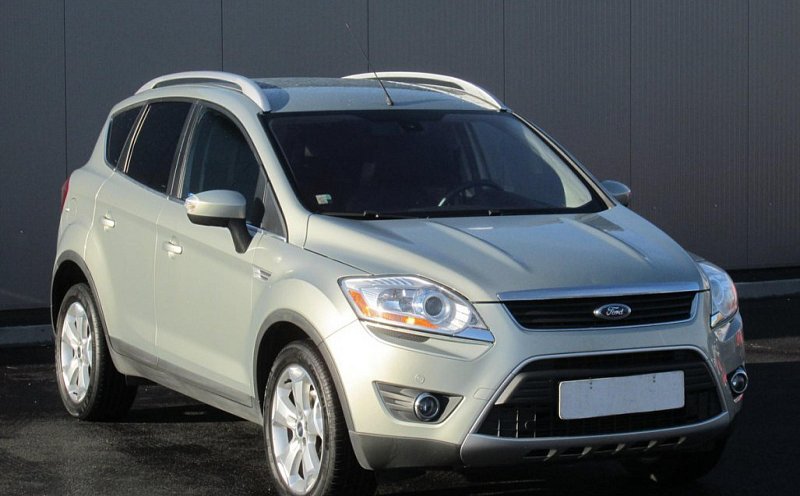 Ford Kuga 2.0. tdci 
