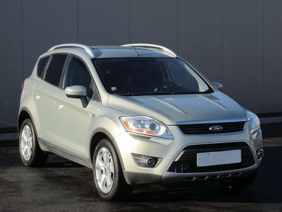 Ford Kuga 2.0. tdci 