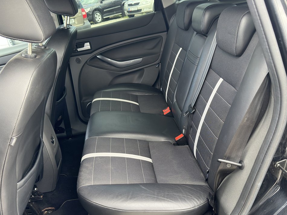 Ford Kuga 2.0. TDCI  4x4