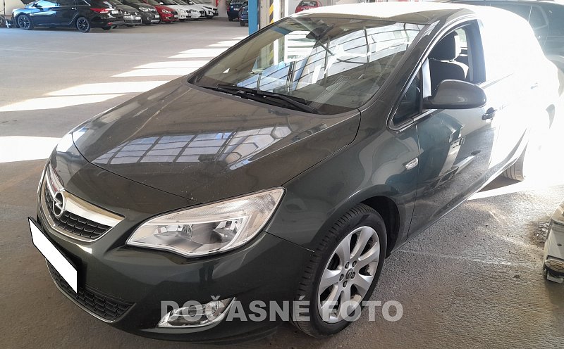 Opel Astra 1.6i 16V 
