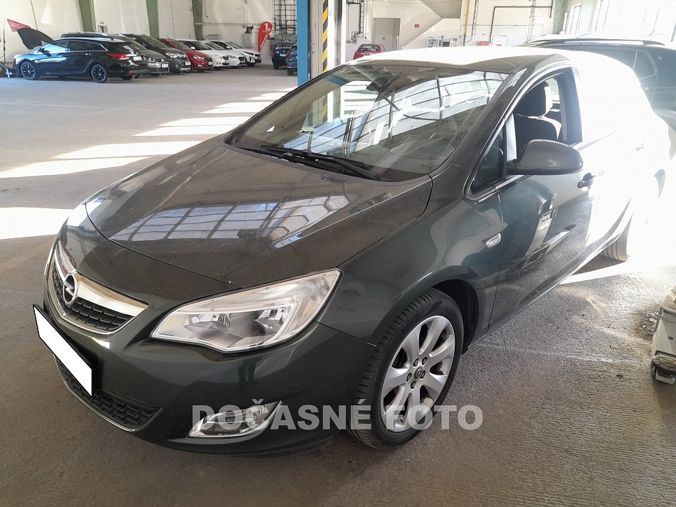 Opel Astra 1.6i 16V 