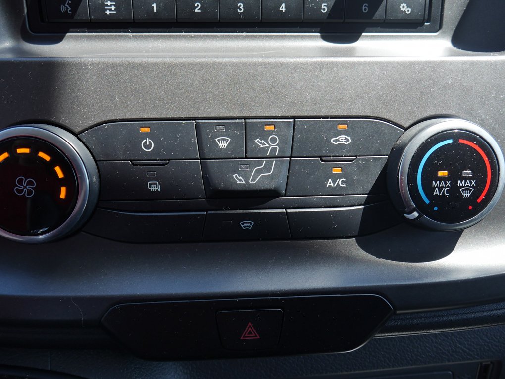 Ford Transit Custom 2.0TDCi Trend