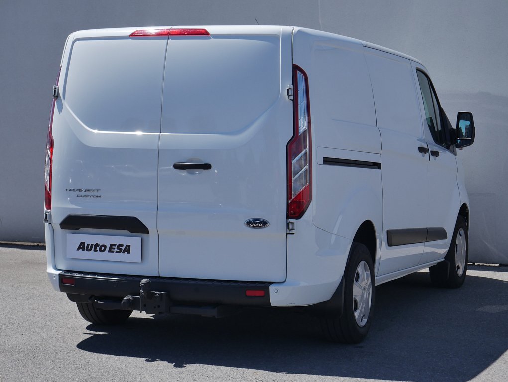 Ford Transit Custom 2.0TDCi Trend