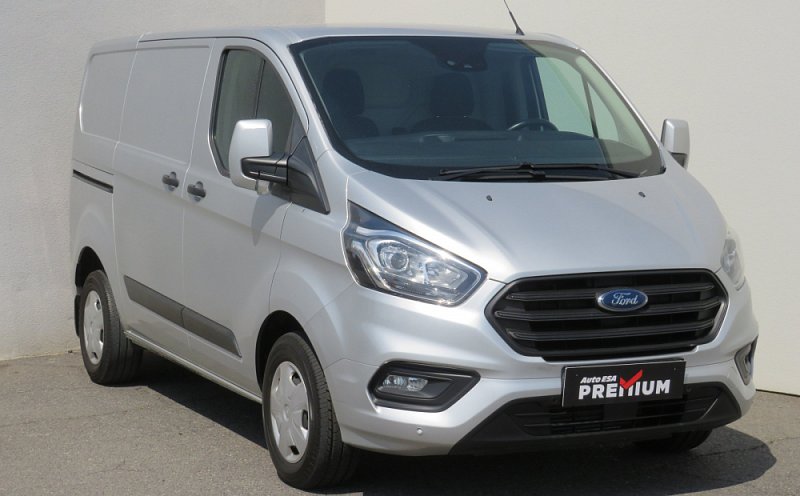 Ford Transit Custom 2.0 TDCI 