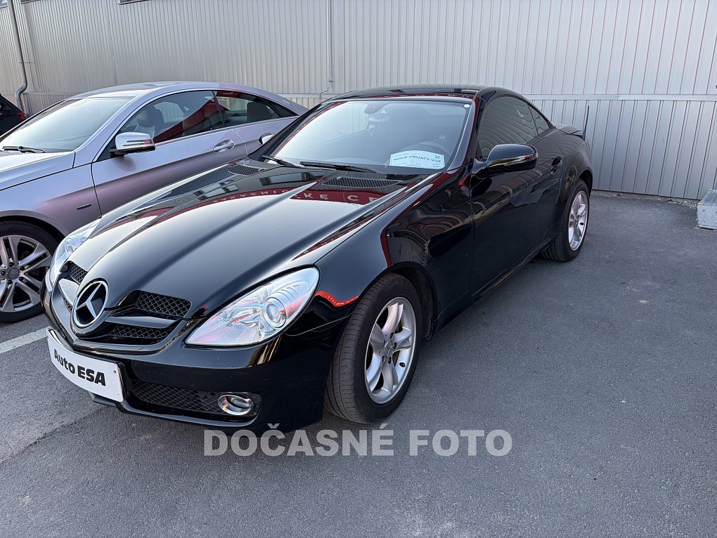 Mercedes-Benz SLK 1.8i  200 Kompressor