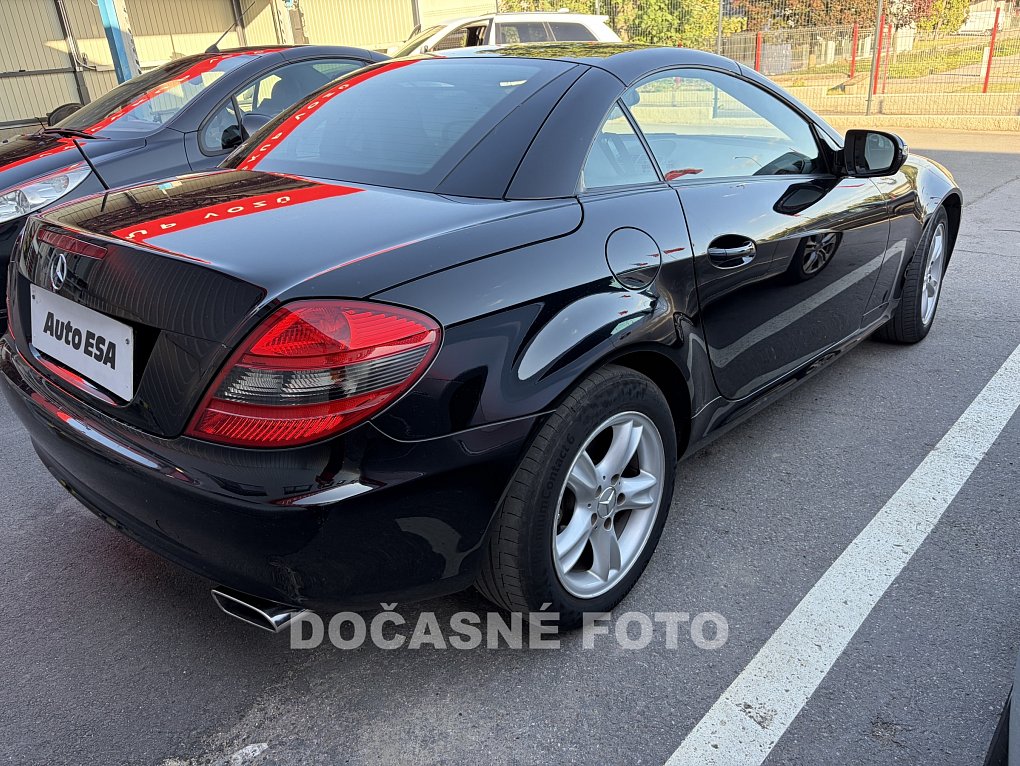 Mercedes-Benz SLK 1.8i  200 Kompressor