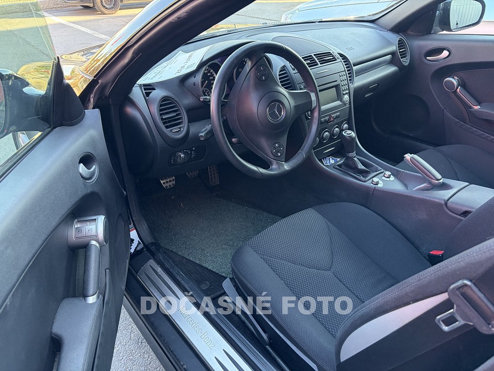 Mercedes-Benz SLK 1.8i  200 Kompressor
