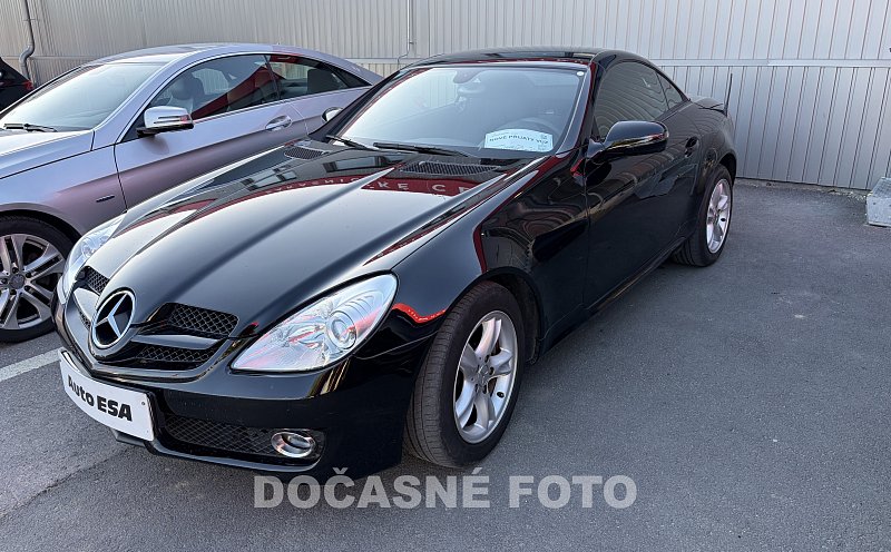 Mercedes-Benz SLK 1.8i  200 Kompressor