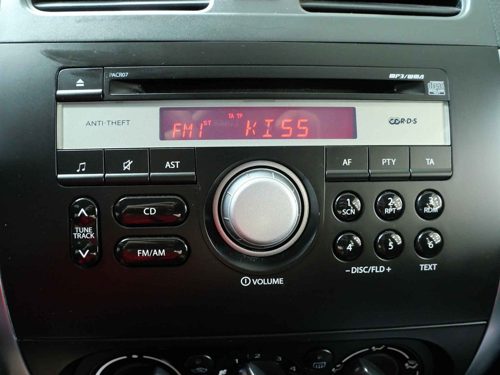 Suzuki SX4 1.6i 