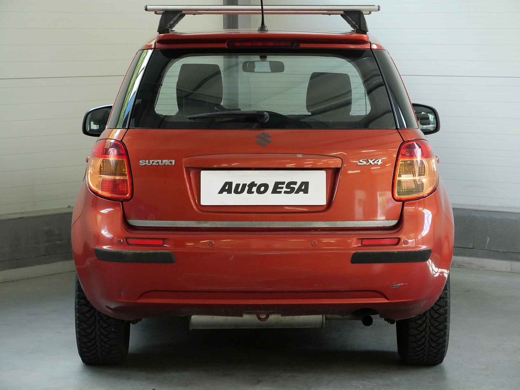 Suzuki SX4 1.6i 
