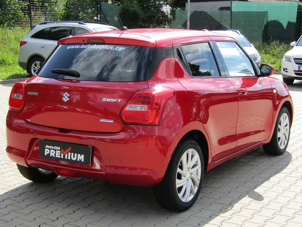 Suzuki Swift 1.2i Premium