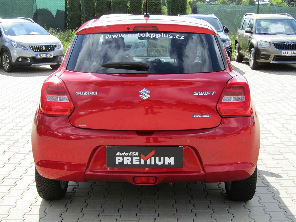 Suzuki Swift 1.2i Premium