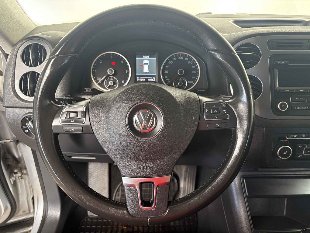 Volkswagen Tiguan 2.0 TDi Sport&Style