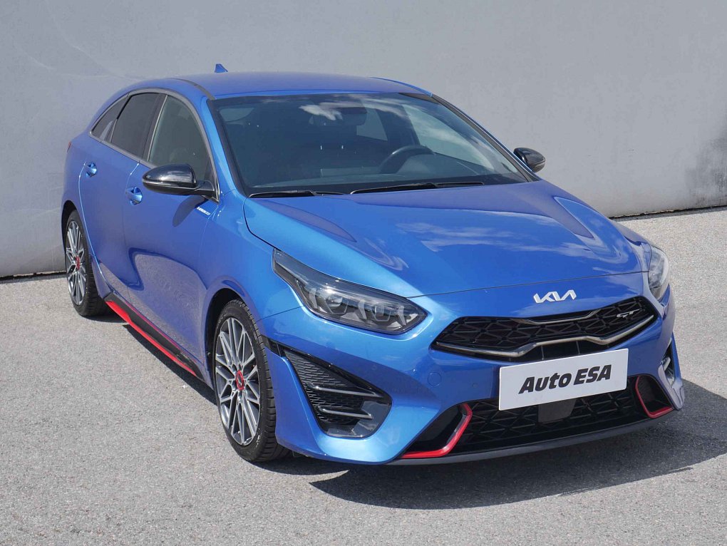 Kia Proceed 1.6TGDi GT