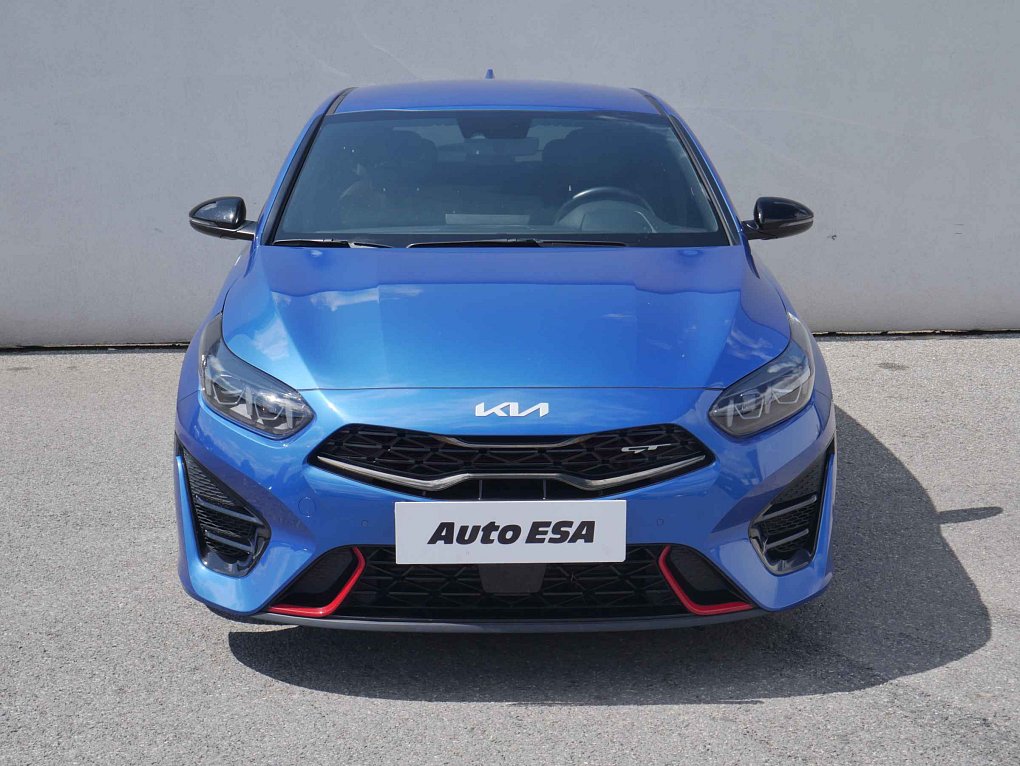 Kia Proceed 1.6TGDi GT