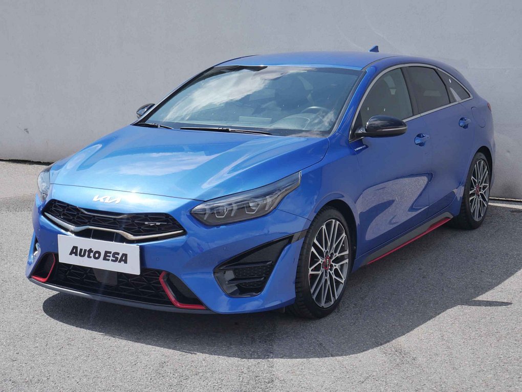 Kia Proceed 1.6TGDi GT