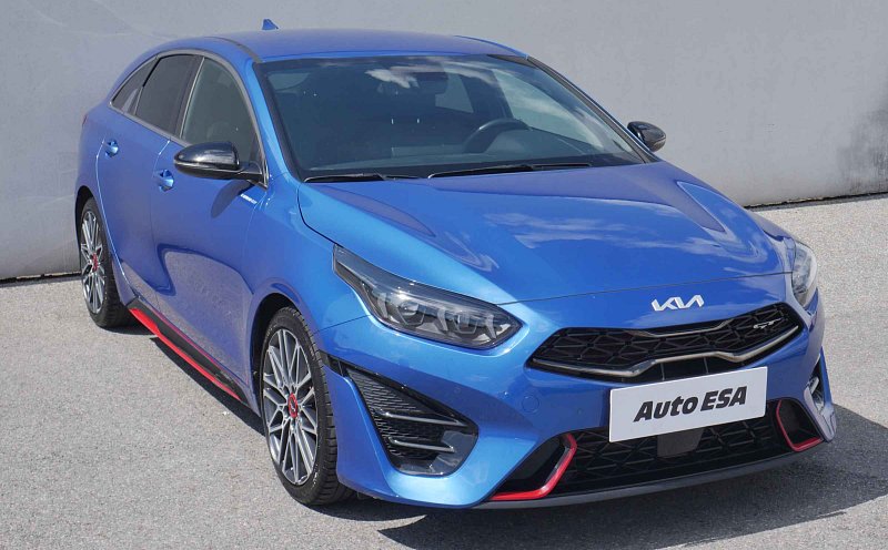 Kia Proceed 1.6TGDi GT
