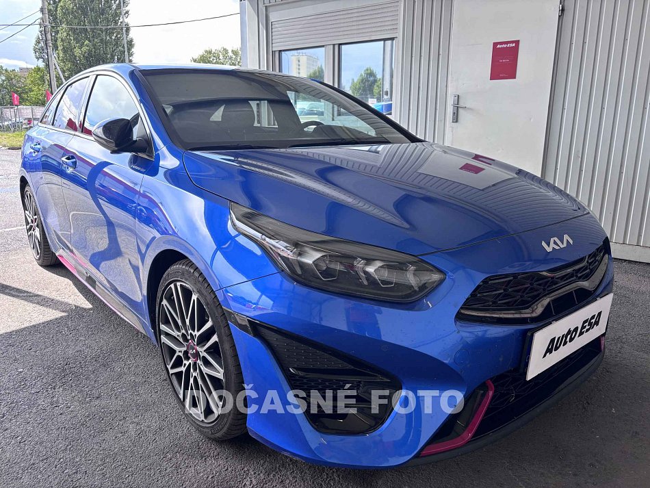 Kia Proceed 1.6TGDi GT