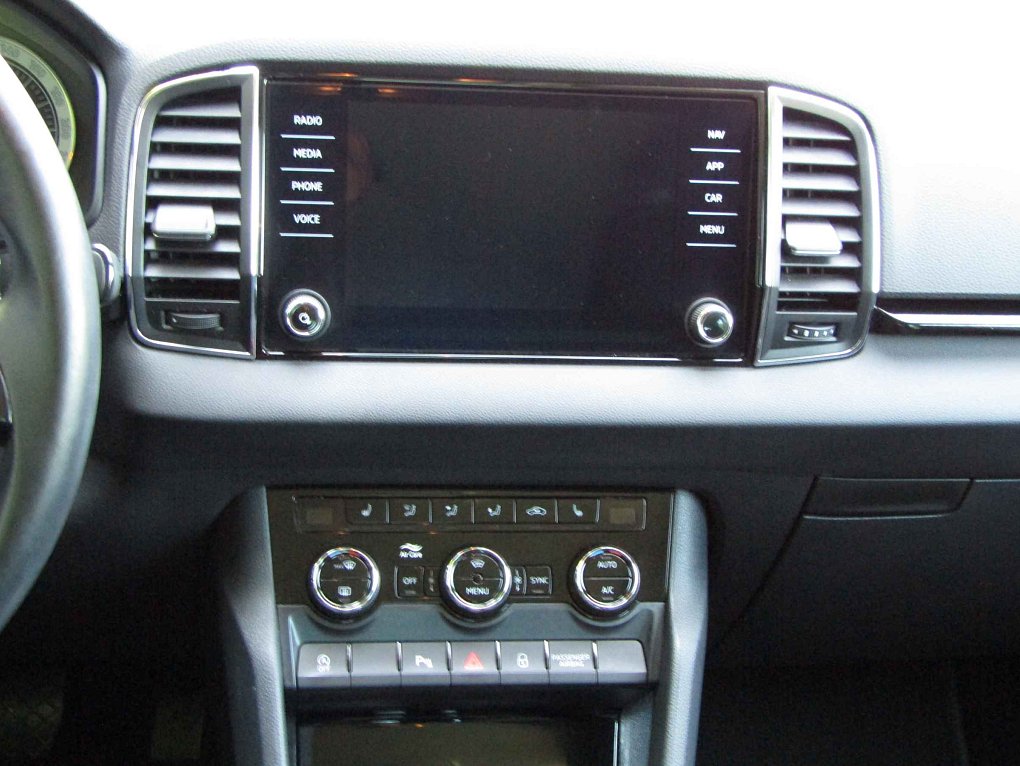 Škoda Karoq 1.6TDi 