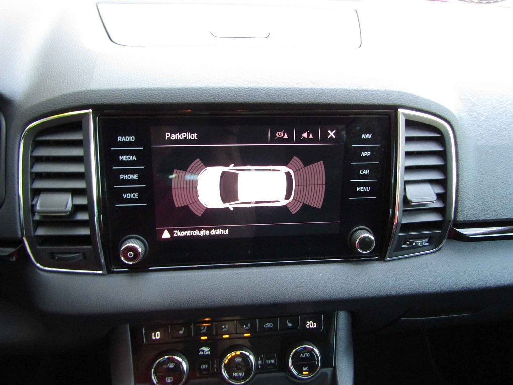 Škoda Karoq 1.6TDi 
