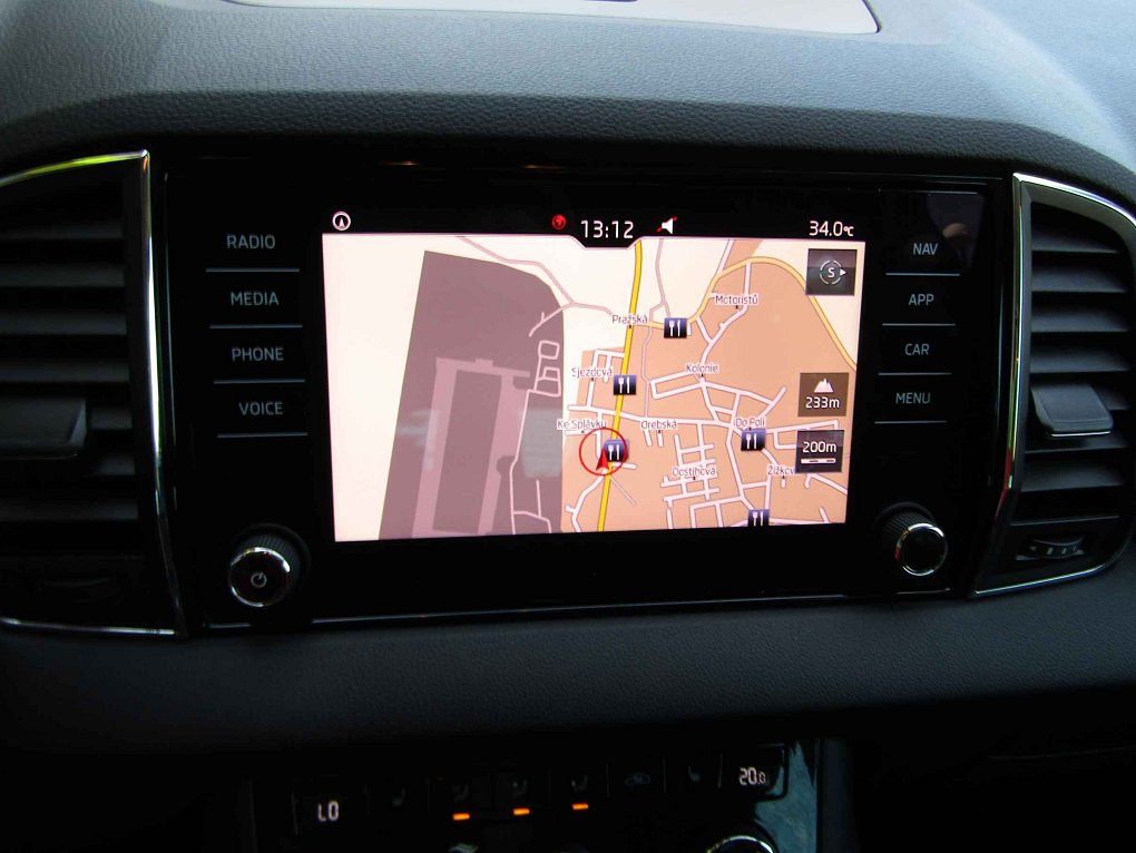 Škoda Karoq 1.6TDi 