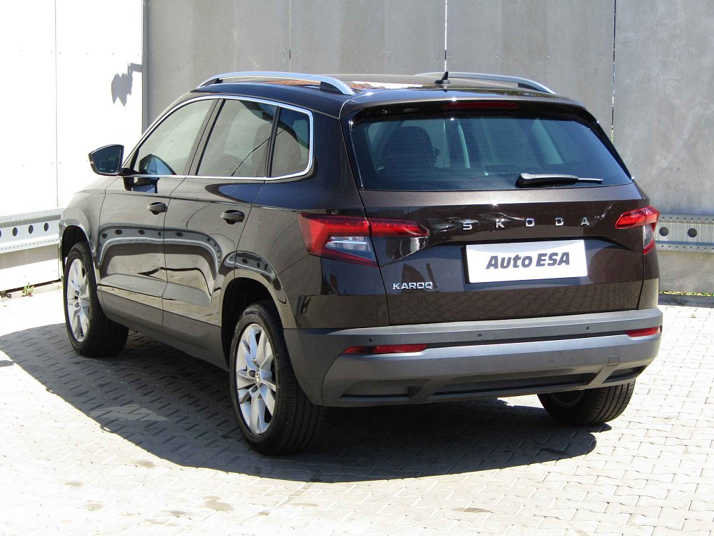 Škoda Karoq 1.6TDi 