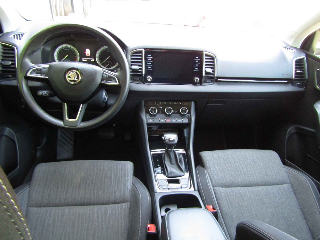 Škoda Karoq 1.6TDi 