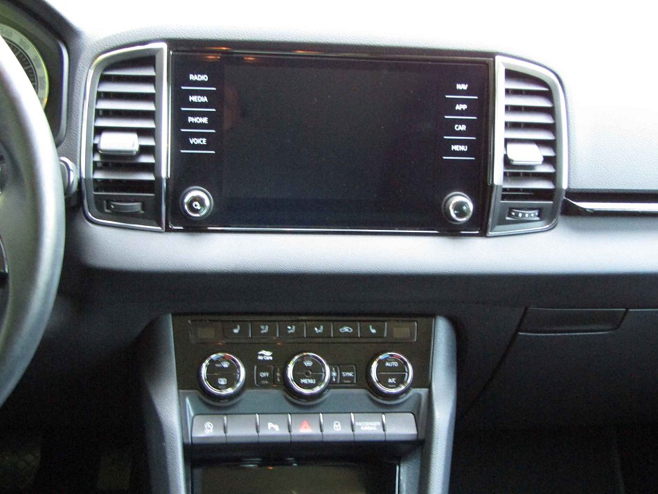 Škoda Karoq 1.6TDi 