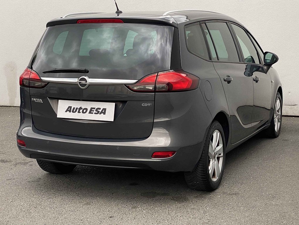 Opel Zafira 1.6 CDTi Drive