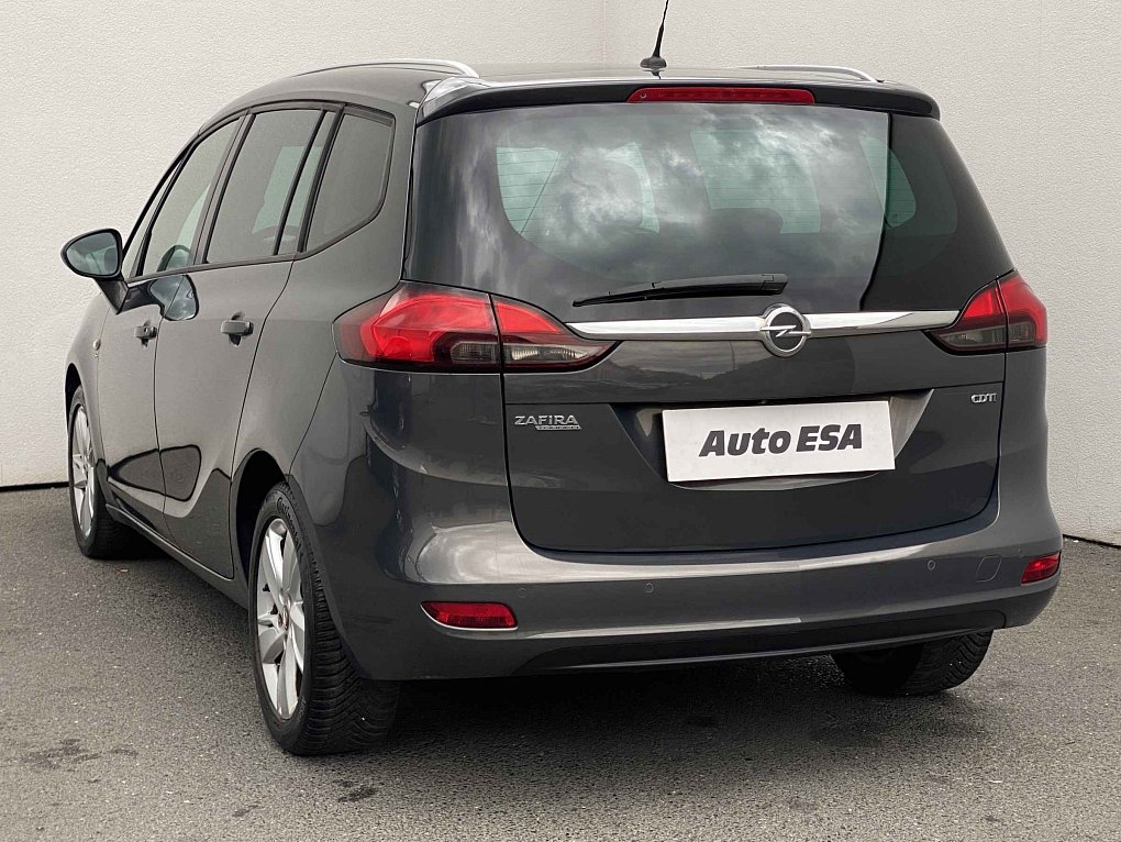 Opel Zafira 1.6 CDTi Drive