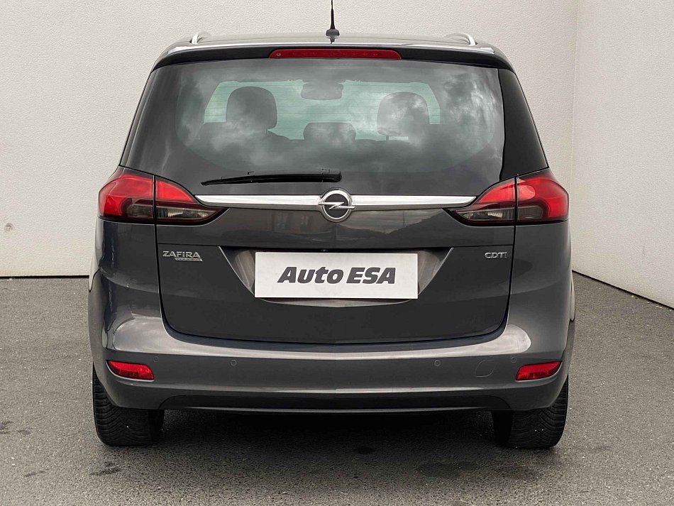 Opel Zafira 1.6 CDTi Drive