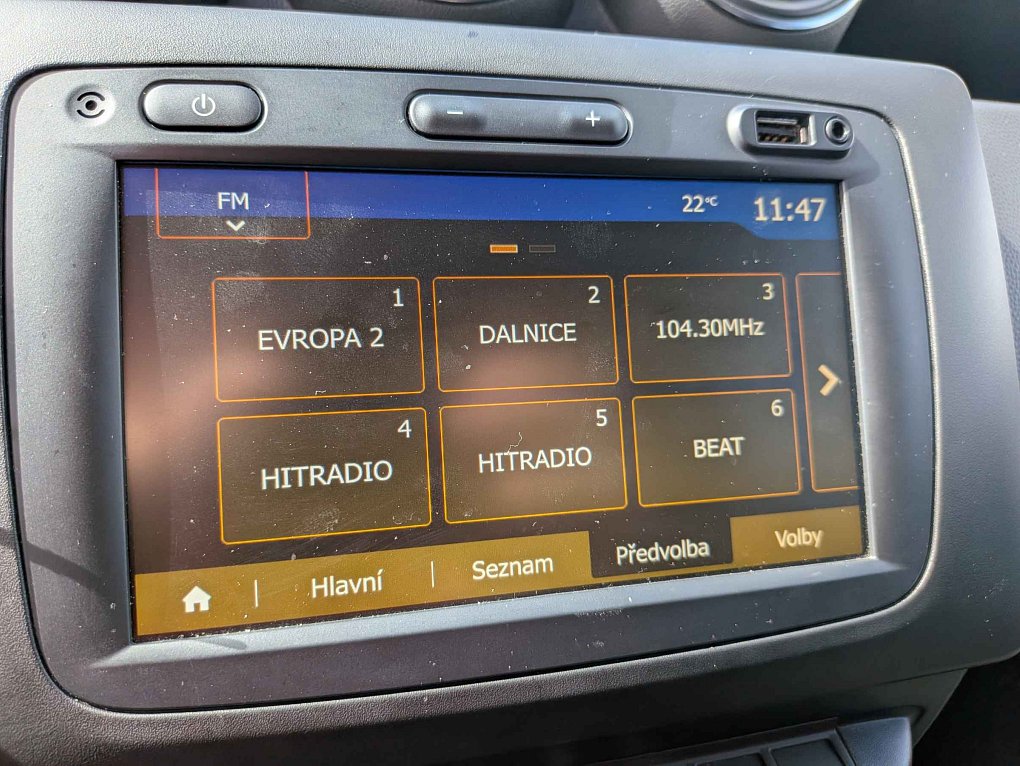 Dacia Duster 1.0TCe 