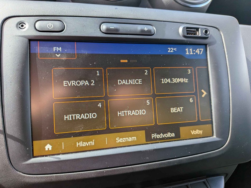 Dacia Duster 1.0TCe 