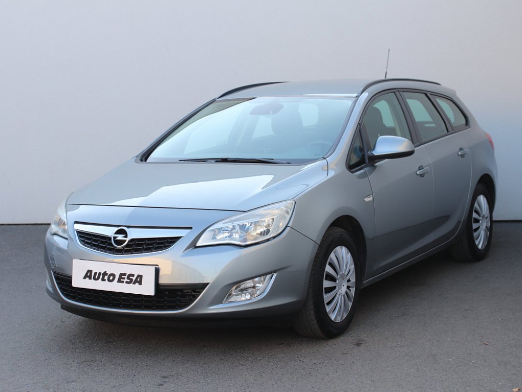 Opel Astra 1.4 T 