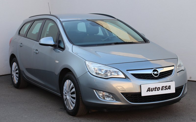 Opel Astra 1.4 T 
