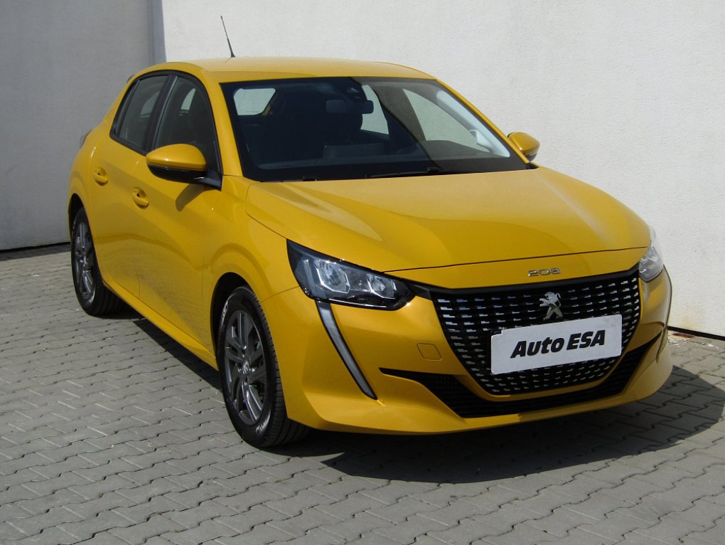 Peugeot 208 1.2 GT