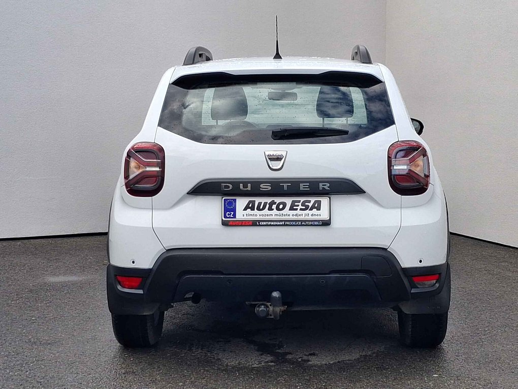 Dacia Duster 1.5DCi Comfort 4x4