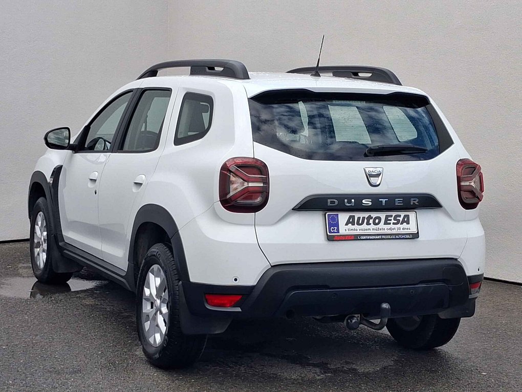 Dacia Duster 1.5DCi Comfort 4x4