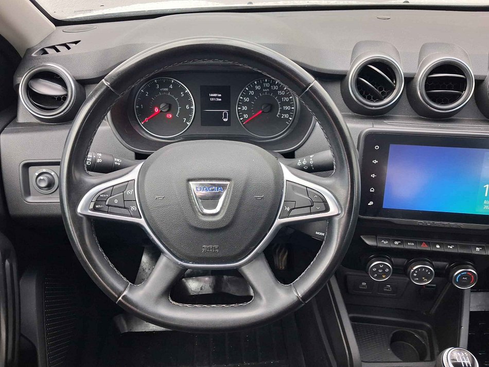 Dacia Duster 1.5DCi Comfort 4x4